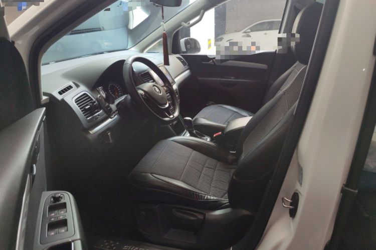 Used Volkswagen Sharan 2018 380TSI Comfort Edition 7-Seater Left Front Seat