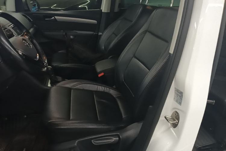 Used Volkswagen Sharan 2018 380TSI Comfort Edition 7-Seater Left Front Seat
