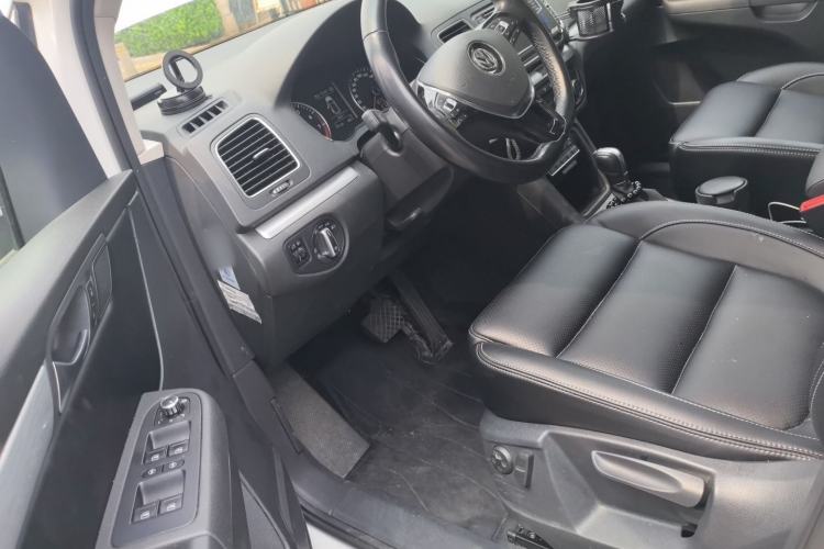 Used Volkswagen Sharan 2018 380TSI Comfort Edition 6-Seater Left Front Seat
