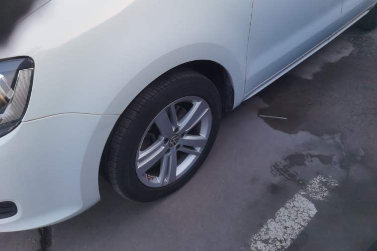 Used Volkswagen Sharan 2018 380TSI Comfort Edition 7-Seater Left Front Wheel Hub
