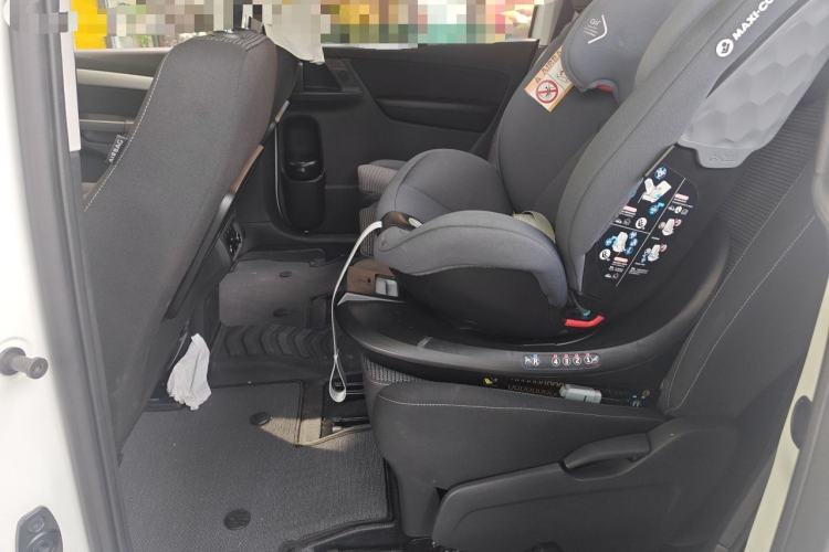 Used Volkswagen Sharan 2018 380TSI Comfort Edition 7-Seater Left Rear Seat