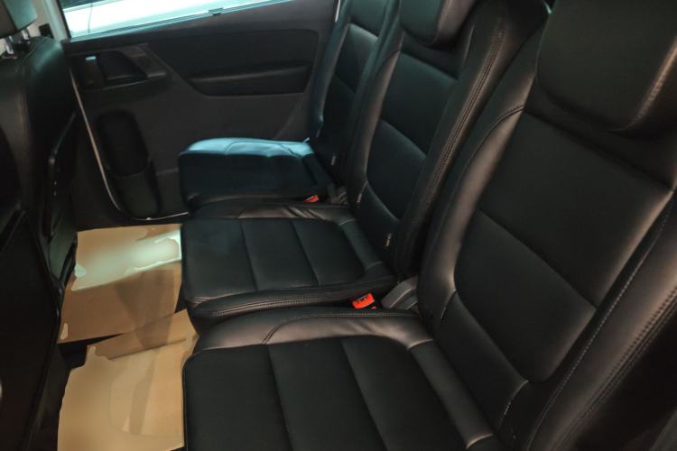 Used Volkswagen Sharan 2018 380TSI Comfort Edition 7-Seater Left Rear Seat