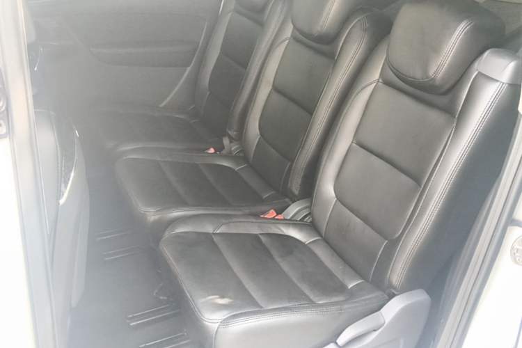 Used Volkswagen Sharan 2018 280TSI Enjoyment Model 7 Seats Left Rear Seat