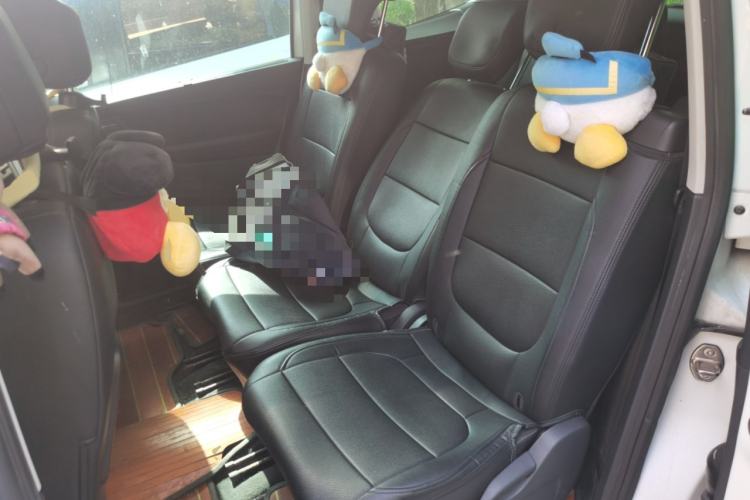 Used Volkswagen Sharan 2018 280TSI Enjoyment Model 7 Seats Left Rear Seat