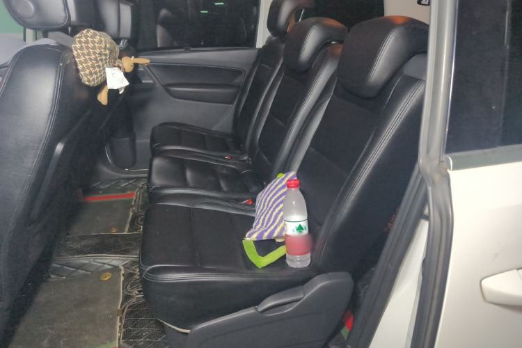 Used Volkswagen Sharan 2018 280TSI Enjoyment Model 7 Seats Left Rear Seat