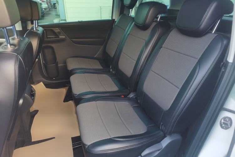 Used Volkswagen Sharan 2018 380TSI Comfort Edition 7-Seater Left Rear Seat