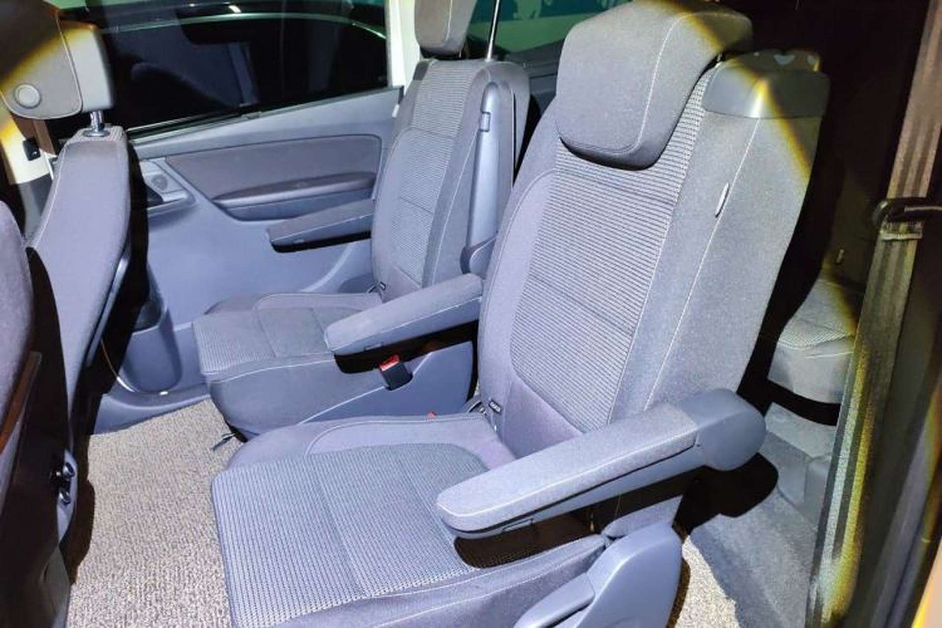 Used Volkswagen Sharan 2018 380TSI Comfort Edition 6-Seater Left Rear Seat