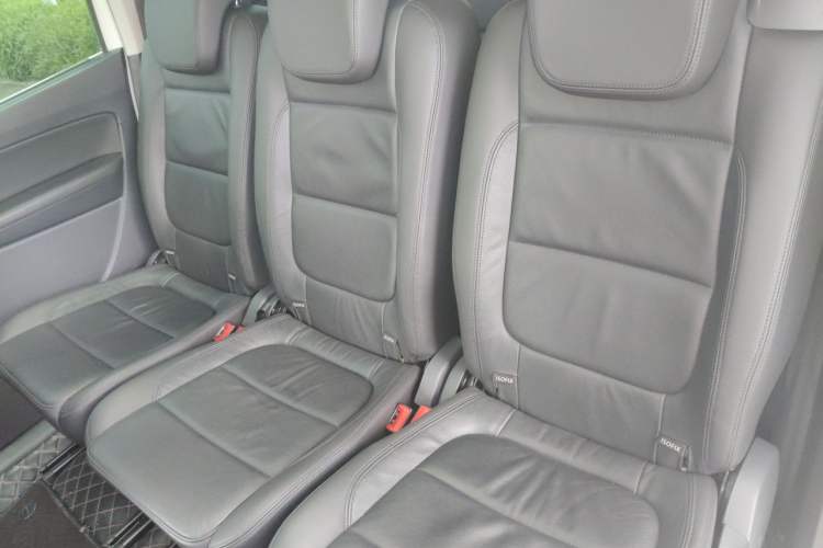 Used Volkswagen Sharan 2018 380TSI Enjoyment Edition Premium 7-Seater Left Rear Seat