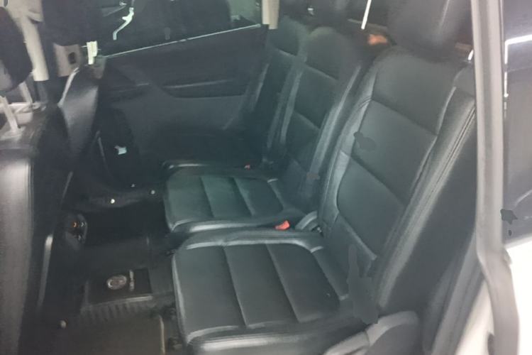 Used Volkswagen Sharan 2018 380TSI Comfort Edition 7-Seater Left Rear Seat