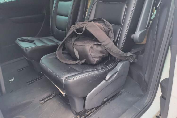 Used Volkswagen Sharan 2018 380TSI Comfort Edition 6-Seater Left Rear Seat