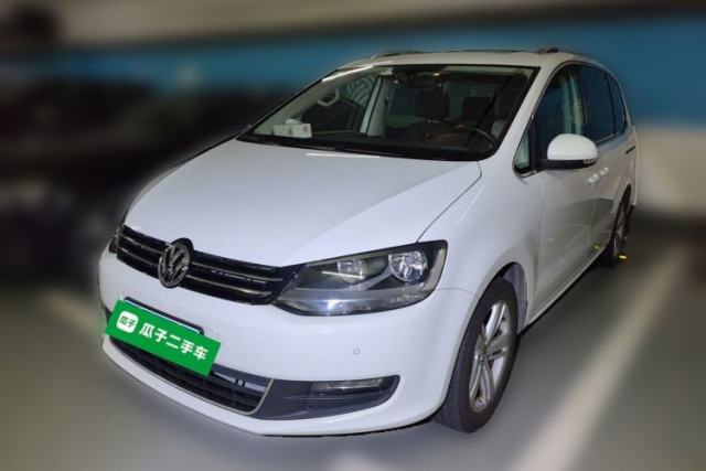 Used Volkswagen Sharan 2018 380TSI Comfort Edition 6-Seater