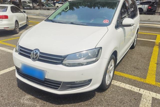 Used Volkswagen Sharan 2018 380TSI Comfort Edition 6-Seater