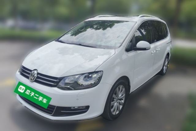 Used Volkswagen Sharan 2018 380TSI Enjoyment Edition Premium 7-Seater