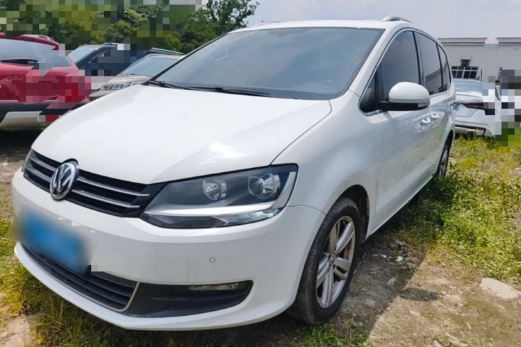 Ojetý Volkswagen Sharan 2018 380TSI Comfort Edition 7-Seater Guazi used car, China used car export, Used car for sale, Used  cars, Cheapest cars for sale
