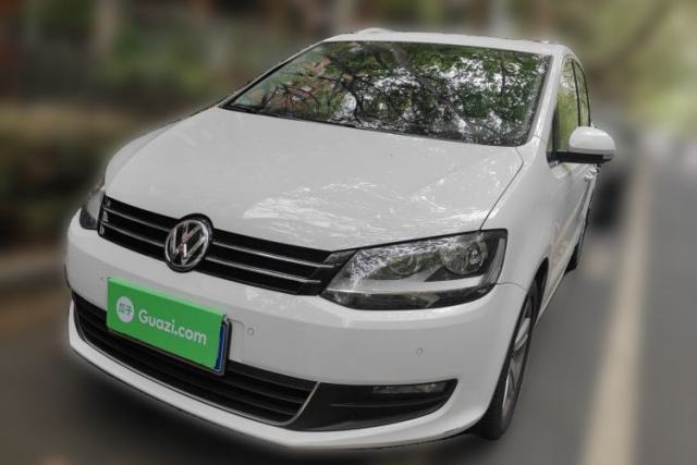 Used Volkswagen Sharan 2018 380TSI Comfort Edition 7-Seater