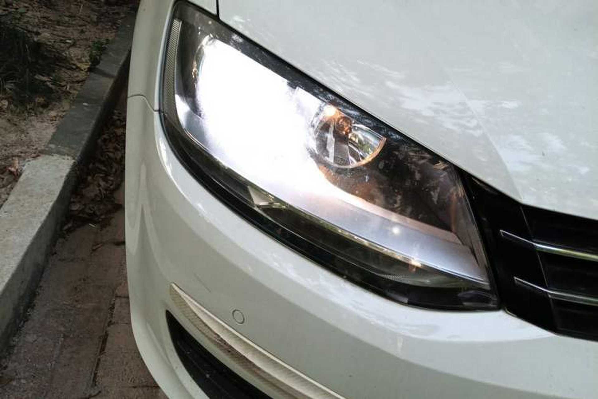 Used Volkswagen Sharan 2018 380TSI Comfort Edition 7-Seater Right Front Headlight