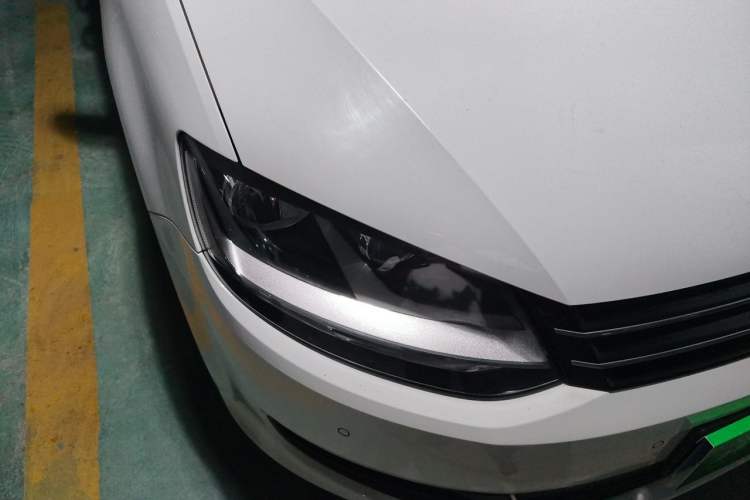 Used Volkswagen Sharan 2018 380TSI Comfort Edition 6-Seater Right Front Headlight