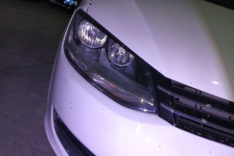 Used Volkswagen Sharan 2018 380TSI Comfort Edition 7-Seater Right Front Headlight