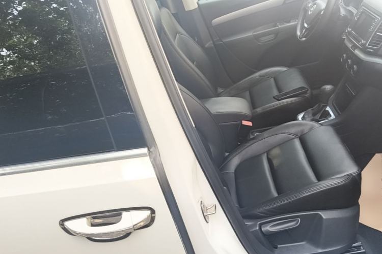 Used Volkswagen Sharan 2018 280TSI Enjoyment Model 7 Seats Right Front Seat