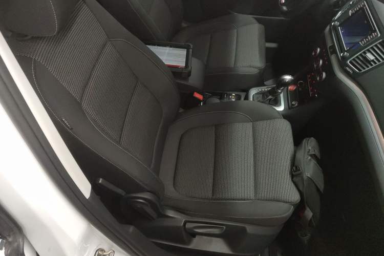Used Volkswagen Sharan 2018 Revised Version 380TSI Comfort Edition 7-Seater Right Front Seat