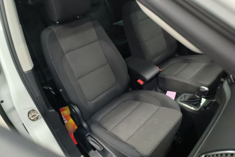 Used Volkswagen Sharan 2018 Revised Version 380TSI Comfort Edition 7-Seater Right Front Seat