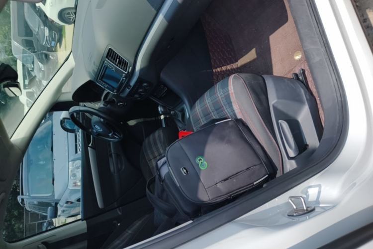 Used Volkswagen Sharan 2018 380TSI Comfort Edition 7-Seater Right Front Seat