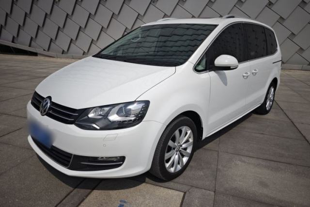 Used Volkswagen Sharan 2018 380TSI Enjoyment Edition Premium 7-Seater