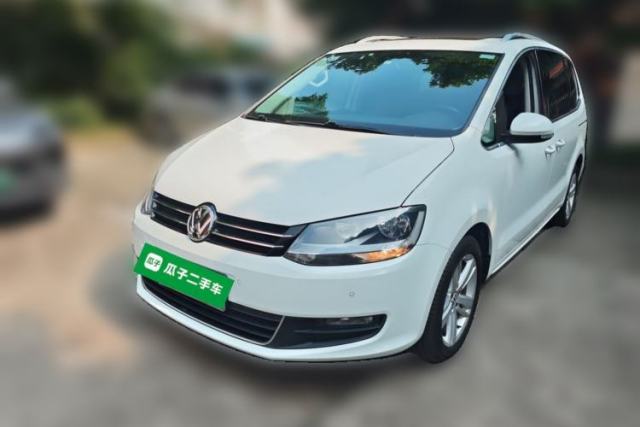 Używany Volkswagen Sharan 2018 380TSI Comfort Edition 7-Seater