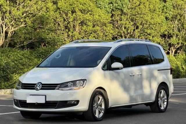 Ojetý Volkswagen Sharan 2018 380TSI Comfort Edition 7-Seater