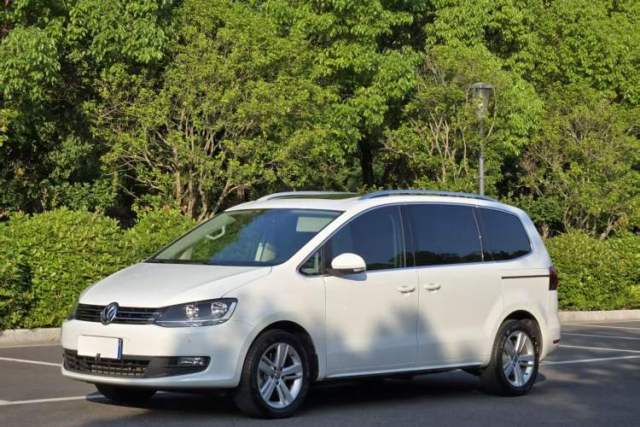 Used Volkswagen Sharan 2018 380TSI Comfort Edition 7-Seater