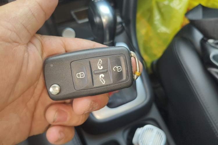 Used Volkswagen Sharan 2018 380TSI Enjoyment Edition Premium 7-Seater Vehicle Key