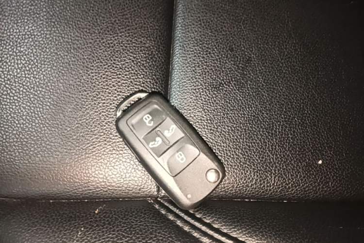 Used Volkswagen Sharan 2018 380TSI Comfort Edition 7-Seater Vehicle Key