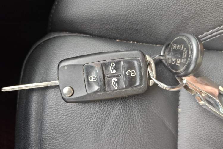 Used Volkswagen Sharan 2018 380TSI Luxury 7-Seater Vehicle Key