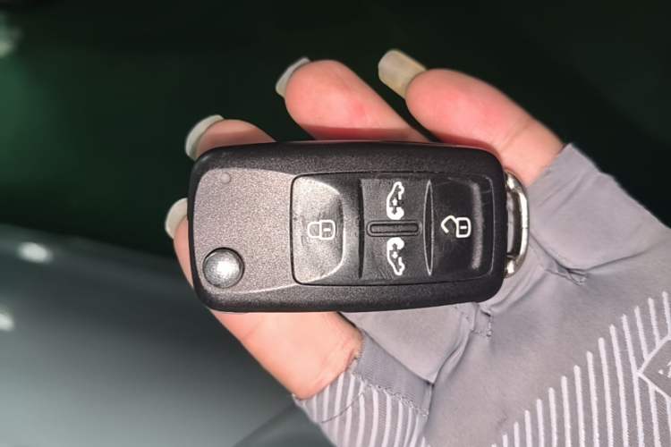 Used Volkswagen Sharan 2018 380TSI Comfort Edition 7-Seater Vehicle Key