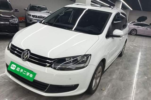 Used Volkswagen Sharan 2018 380TSI Comfort Edition 7-Seater