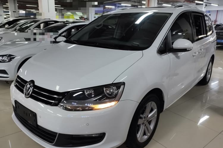 Volkswagen Sharan 2018 380TSI Comfort Edition 7-Seater usata Guazi used car, China used car export, Used car for sale, Used  cars, Cheapest cars for sale