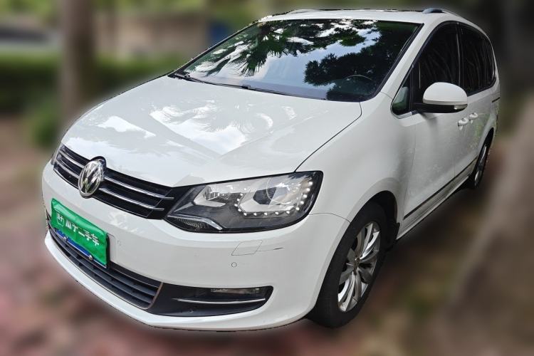 Ojetý Volkswagen Sharan 2018 380TSI Luxury 7-Seater Guazi used car, China used car export, Used car for sale, Used  cars, Cheapest cars for sale