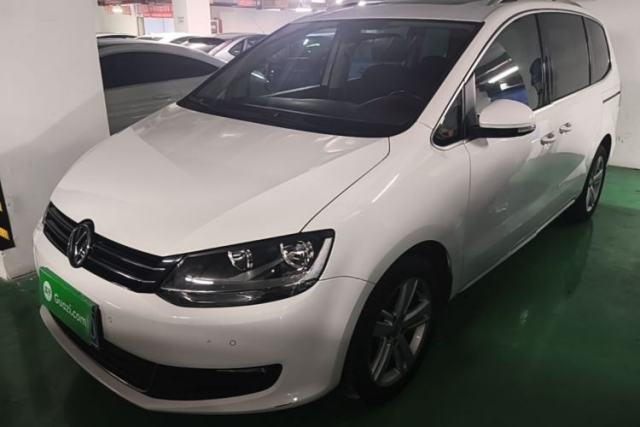 Used Volkswagen Sharan 2018 380TSI Comfort Edition 7-Seater
