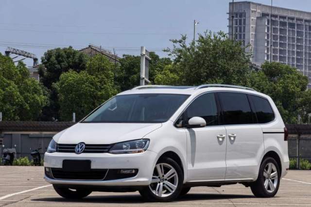 Volkswagen Sharan 2018 380TSI Comfort Edition 7-Seater usado