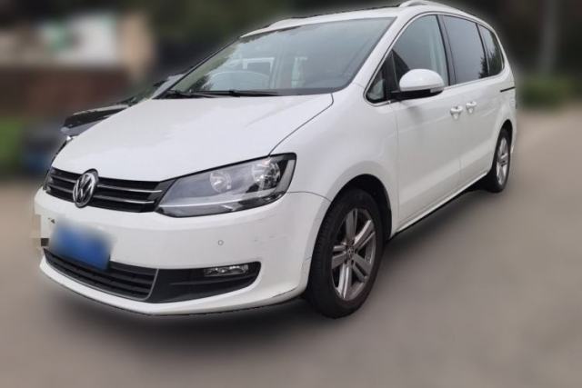 Used Volkswagen Sharan 2018 380TSI Comfort Edition 6-Seater