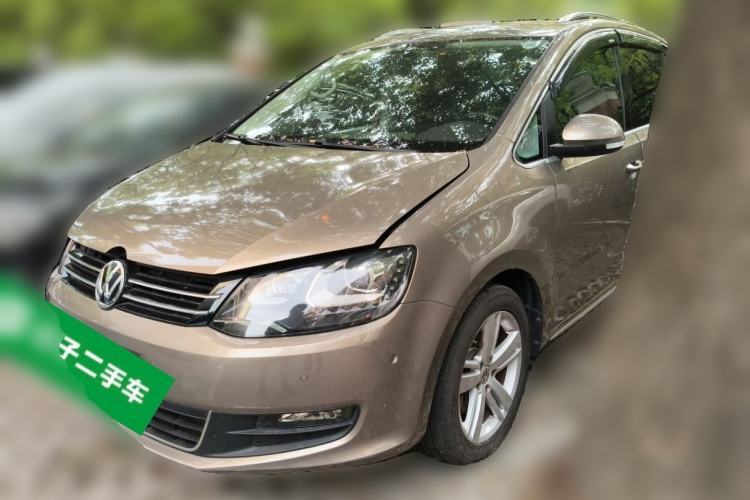 Volkswagen Sharan 2018 380TSI Comfort Edition 7-Seater usado Guazi used car, China used car export, Used car for sale, Used  cars, Cheapest cars for sale