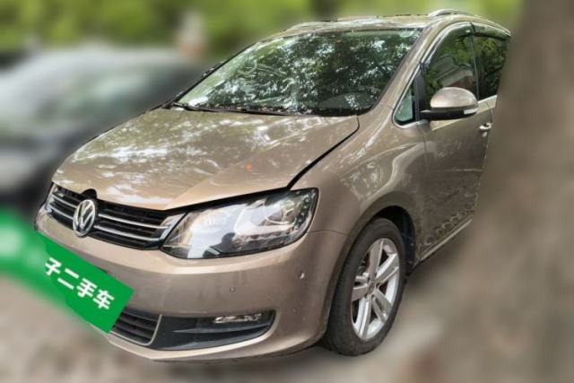 Volkswagen Sharan 2018 380TSI Comfort Edition 7-Seater usado