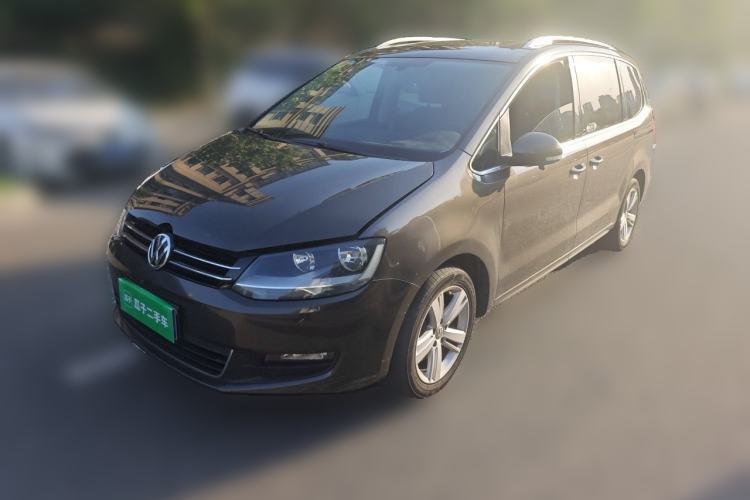 Ojetý Volkswagen Sharan 2018 380TSI Comfort Edition 7-Seater Guazi used car, China used car export, Used car for sale, Used  cars, Cheapest cars for sale