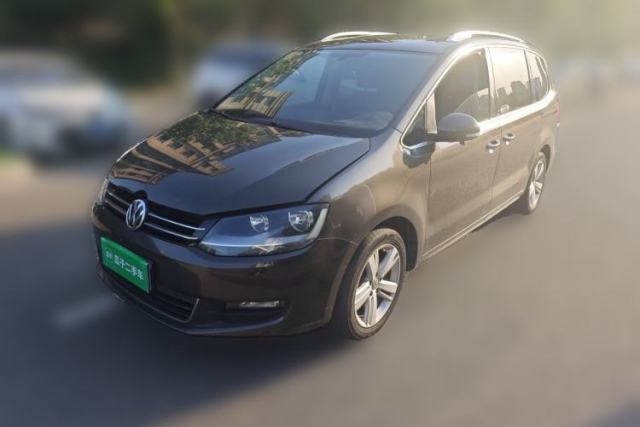 Used Volkswagen Sharan 2018 380TSI Comfort Edition 7-Seater