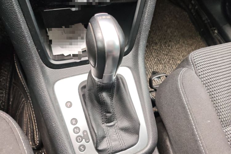 Used Volkswagen Sharan 2018 380TSI Comfort Edition 7-Seater Gear Lever