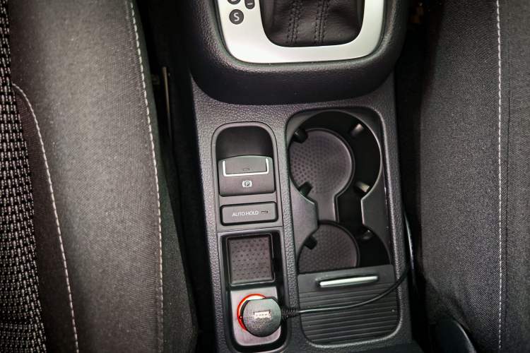 Used Volkswagen Sharan 2018 380TSI Comfort Edition 7-Seater Interior 1