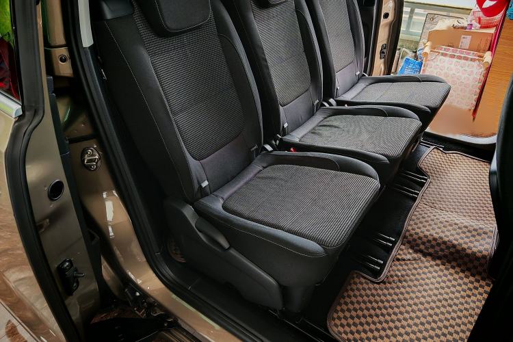 Used Volkswagen Sharan 2018 380TSI Comfort Edition 7-Seater Interior 12