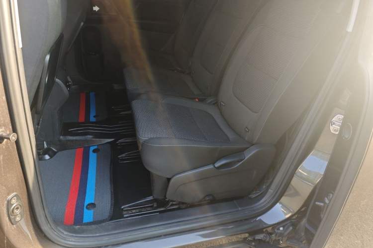 Used Volkswagen Sharan 2018 380TSI Comfort Edition 7-Seater Left Rear Seat