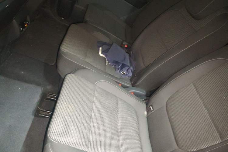 Used Volkswagen Sharan 2018 380TSI Comfort Edition 7-Seater Left Rear Seat