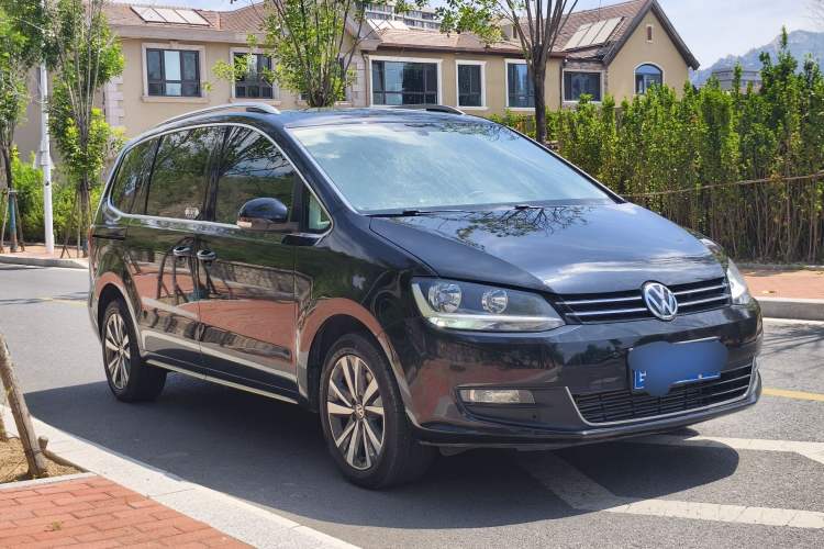 Used Volkswagen Sharan 2019 380TSI Comfort Edition 7-Seater Exterior 1